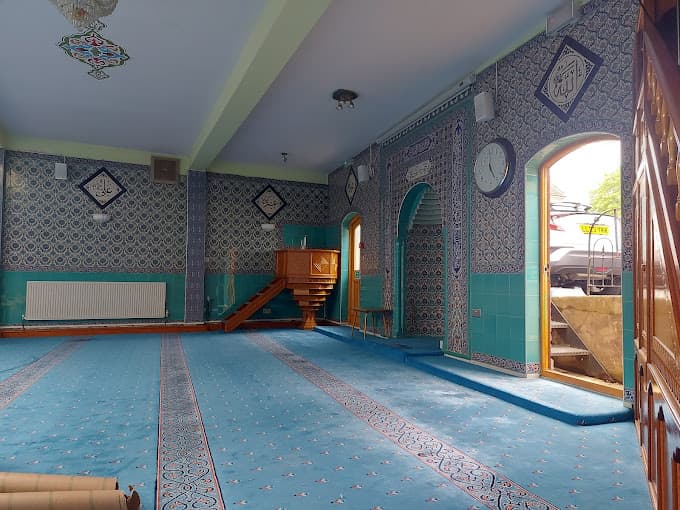 Valide Sultan Mosque