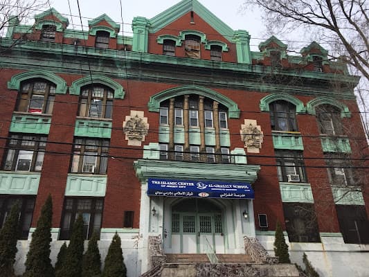 Islamic Center of Jersey City mosque in Jersey City, NJ
