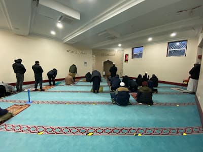 Plaistow Jamia Islamia