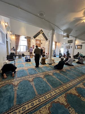 Islamic Center of Northern Valley mosque in Lancaster, CA