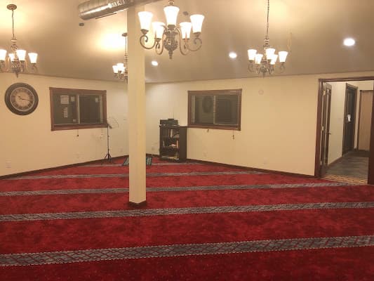 Wausau Masjid mosque in Wausau, WI