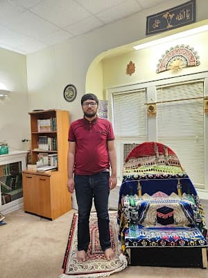 Jamestown Islamic Society mosque in Jamestown, NY
