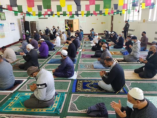Gulzar-e-Madina Mosque