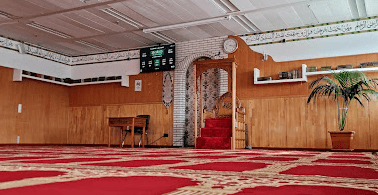 Omar Moschee