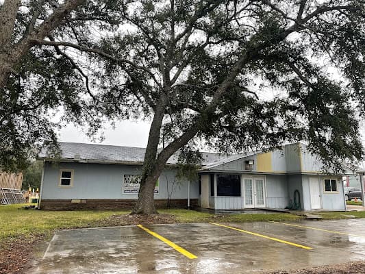 League City Islamic Center mosque in League City, TX