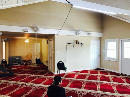 Zakaria Masjid Jumaa mosque in Aldie, VA
