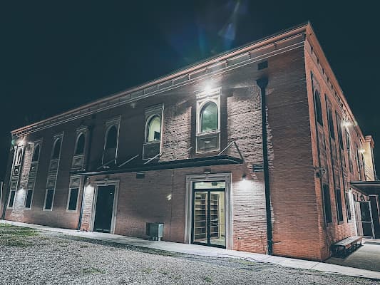 Hamzah Islamic Center mosque in Alpharetta, GA