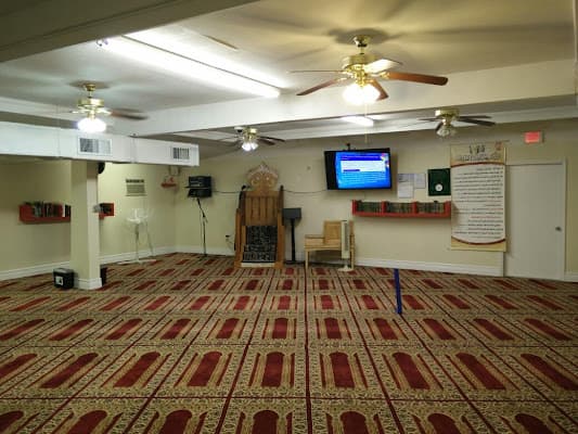 Masjid Al-Salam mosque in Sanford, FL