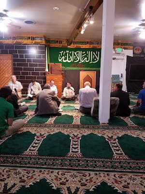 Masjid Al-Nabi mosque in West Covina, CA