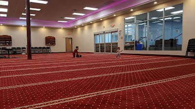 South Metro Islamic Center mosque in Rosemount, MN