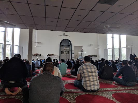 Islamic Center of San Diego mosque in San Diego, CA