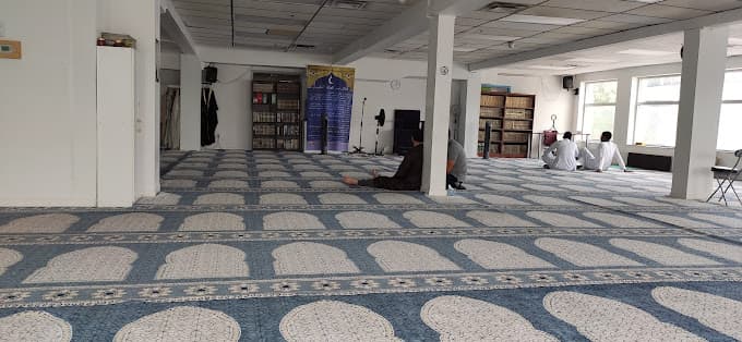 Al-Baina Islamic Centre of Québec and Canada mosque in Montréal, QC