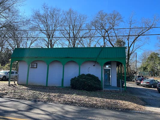 Islamic Community Center of Griffin mosque in Griffin, GA