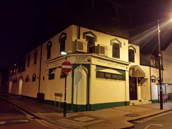 Newham North Islamic Association mosque in London, Greater London