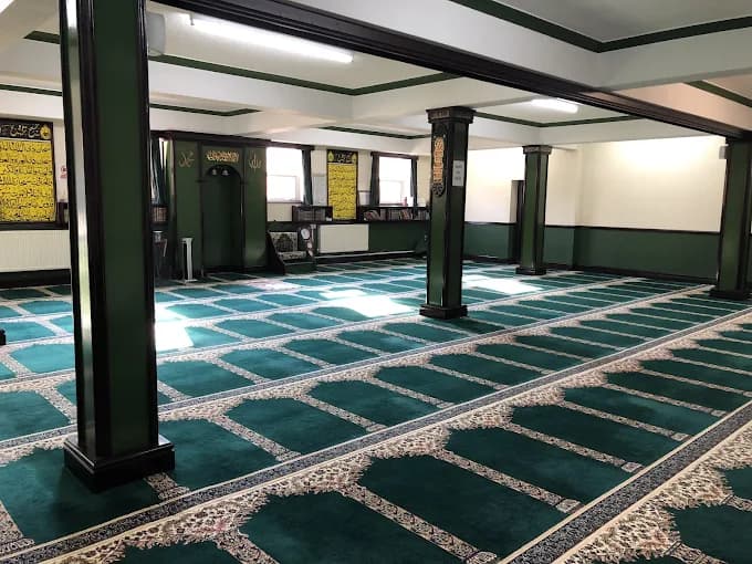 Rhyl Islamic Culture Centre mosque in Rhyl, Wales