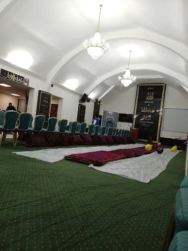 Dar Al Islam Foundation mosque in Brent, Greater London
