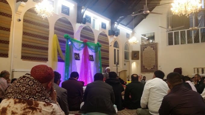 Husseini Islamic Mission Mosque