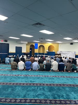 Masjid Ibn Taymiyah mosque in Columbus, OH