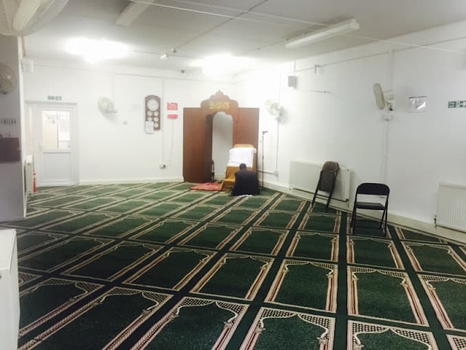 Westferry Community Masjid