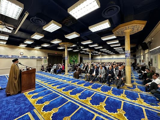 Islamic Educational Center of Orange County mosque in Costa Mesa, CA