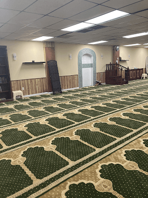 Islamic Center of Hagerstown mosque in Hagerstown, MD
