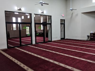 Islamic Association of Carrollton mosque in Carrollton, TX