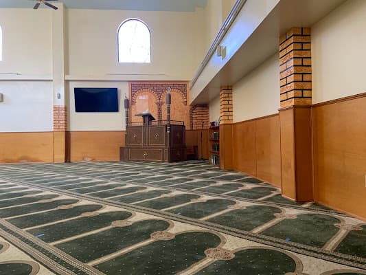 Islamic Association of Greater Memphis mosque in Memphis, TN