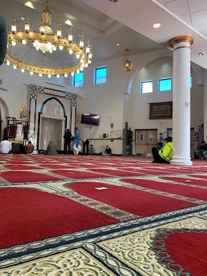 Omar Haikal Mosque mosque in Paradise, NV