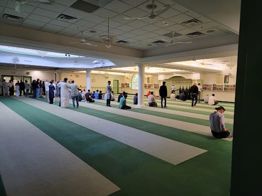 ISNA Canada mosque in Mississauga, ON