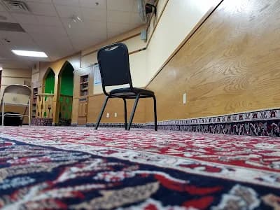 Abubakar As-Saddique Islamic Center mosque in Minneapolis, MN