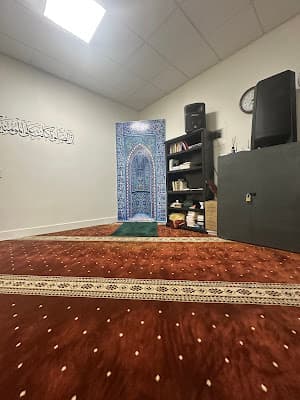 Musalla As-Salaam mosque in Plantation, FL
