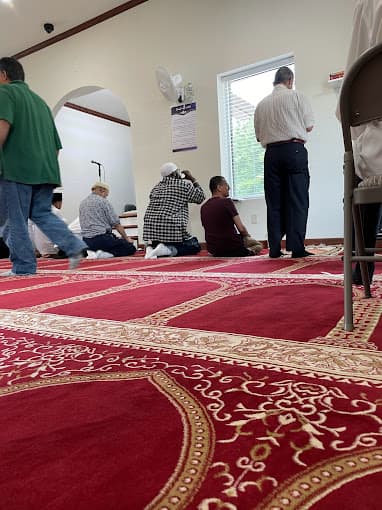 Islamic Society of Gastonia mosque in Gastonia, NC