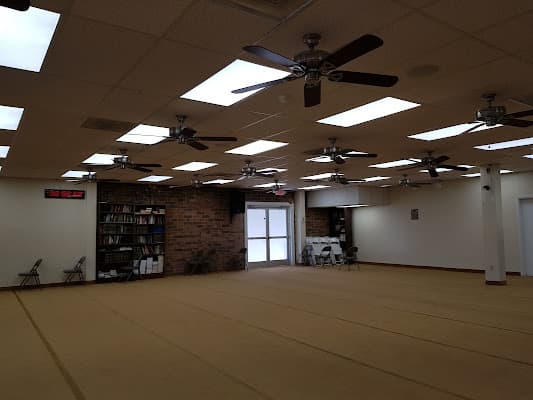 Masjid Ibad Ar-Rahman (Parkwood Facility)