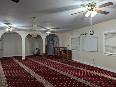Islamic Society of Tuscaloosa mosque in Tuscaloosa, AL