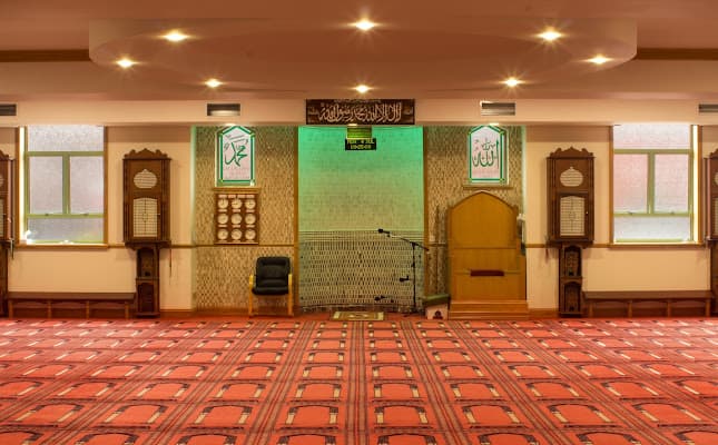 Jame Masjid-e-Noor