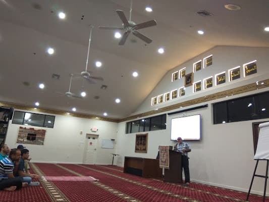 Islamic Educational Center of Orlando mosque in Orlando, FL