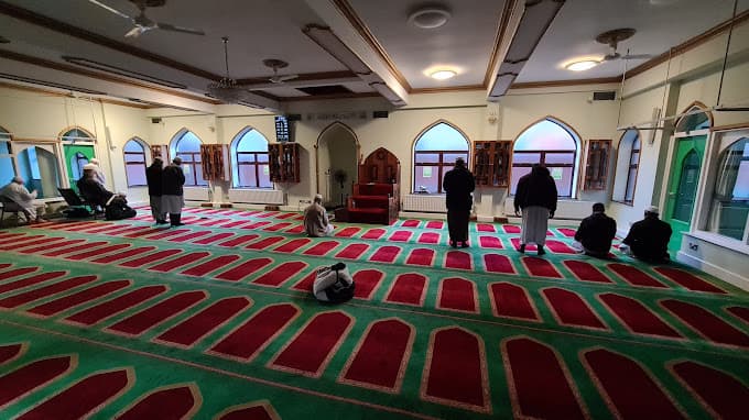 Masjid Al Farouq
