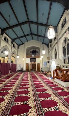 Islamic Awareness Center mosque in Binghamton, NY