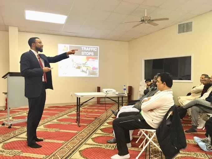 Henry County Islamic Center