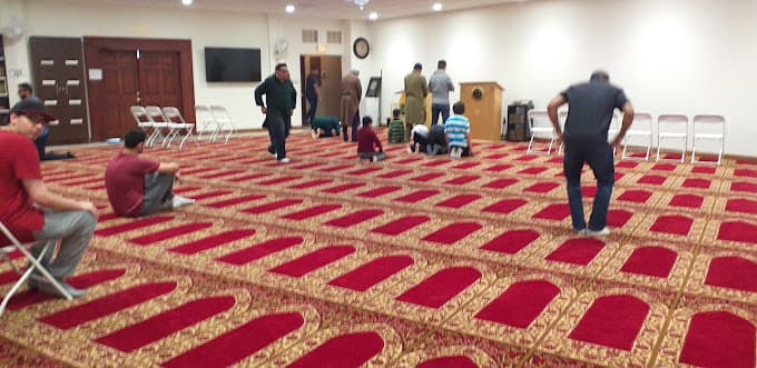 Unity Center of Santa Clarita mosque in Santa Clarita, CA