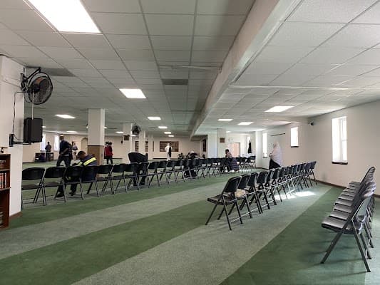 Masjid ul-Haqq mosque in Baltimore, MD