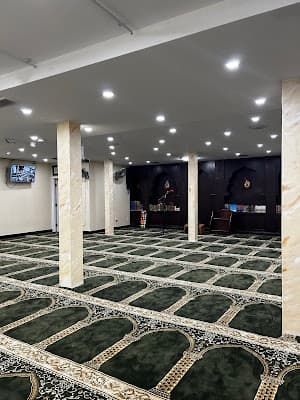 Shalimar Complex Mosque
