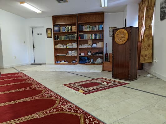 ICNA Masjid Dawah mosque in Bonifay, FL