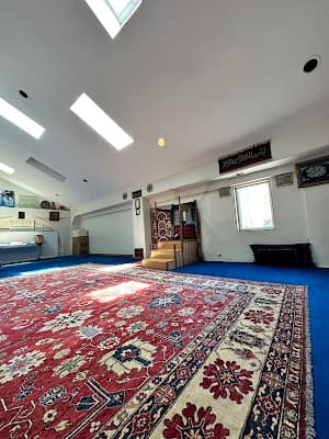 Jamil Islamic Center mosque in Palo Alto, CA