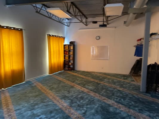 Association de la Paix de Chambly mosque in Chambly, QC