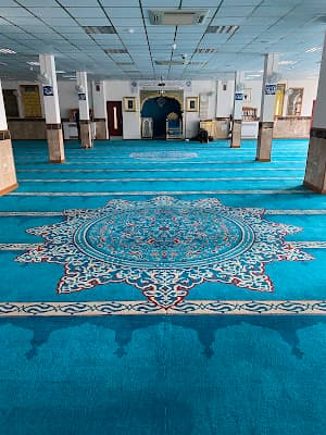 Jamia Mosque Derby mosque in Derby, Derbyshire