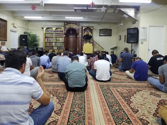 Masjid Al Sultan Sallah Deen mosque in Fort Lauderdale, FL