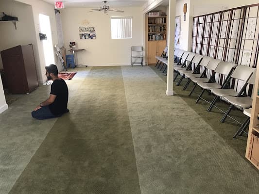 Islamic Center of Santa Cruz mosque in Santa Cruz, CA