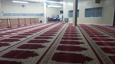 ADAMS Sully mosque in Chantilly, VA