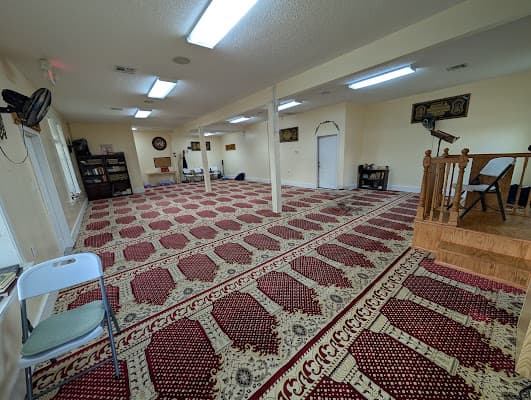 Islamic Center of Mississippi & Alabama mosque in Meridian, MS